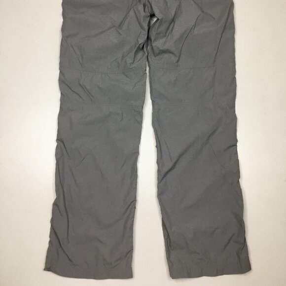 EXOFFICIO Insect Shield Bug Repellent Gray Adjustable Length Velcro Active Pant - Picture 12 of 12